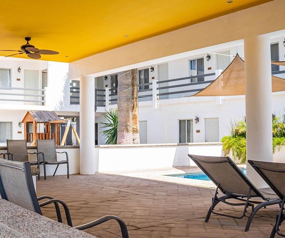 Eco Bay Hotel Bahia Kino Exterior photo