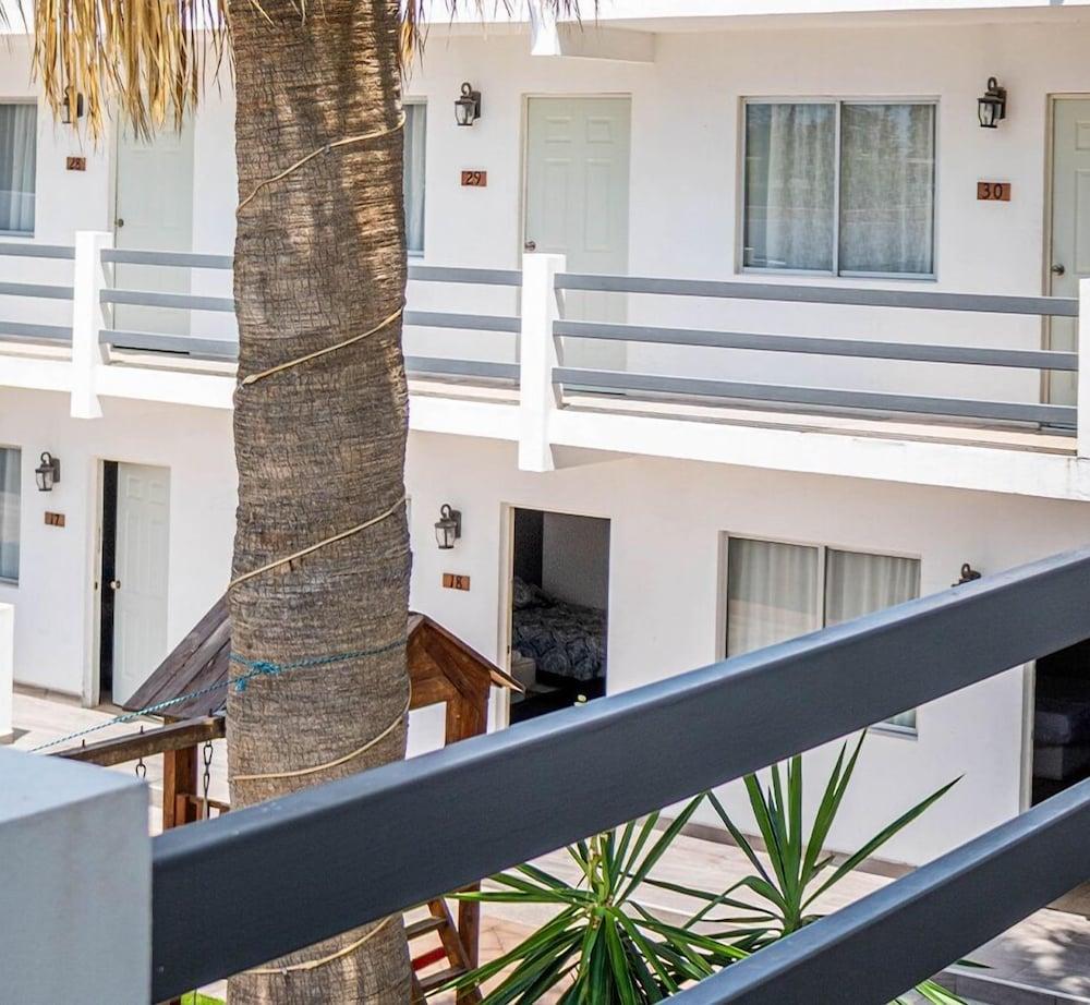 Eco Bay Hotel Bahia Kino Exterior photo