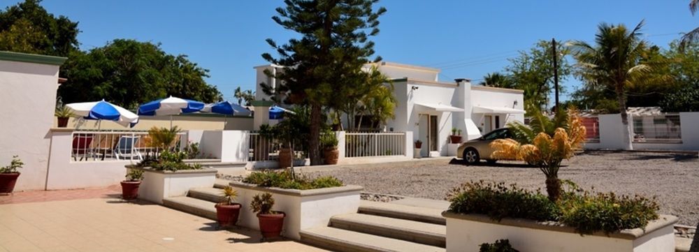 Eco Bay Hotel Bahia Kino Exterior photo