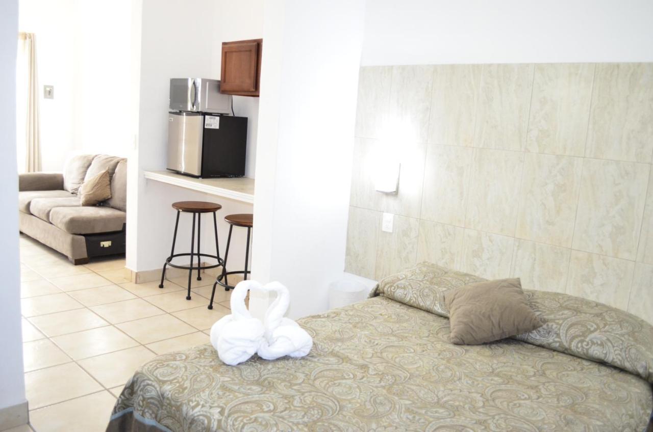 Eco Bay Hotel Bahia Kino Exterior photo